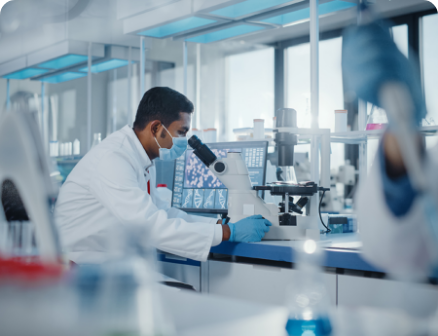 Biotech Company